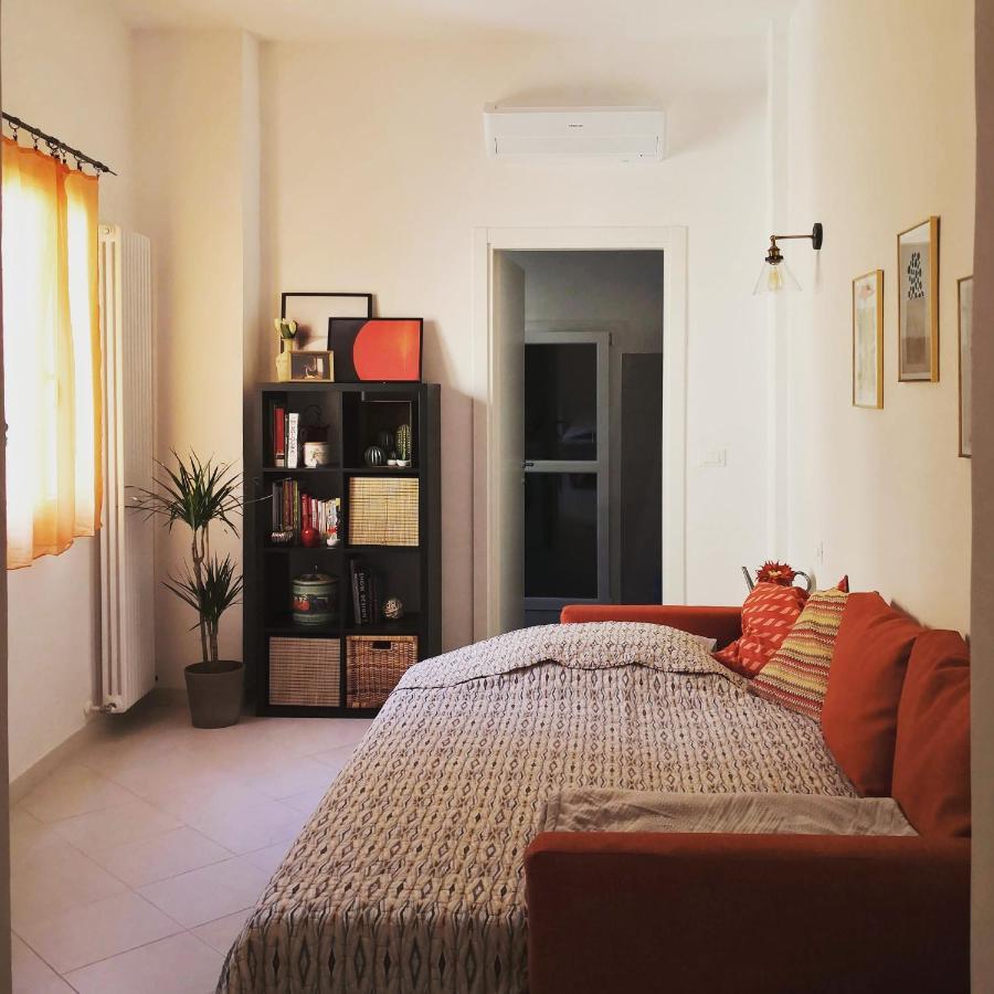 Apartamento Casa 28 Bolonia Exterior foto