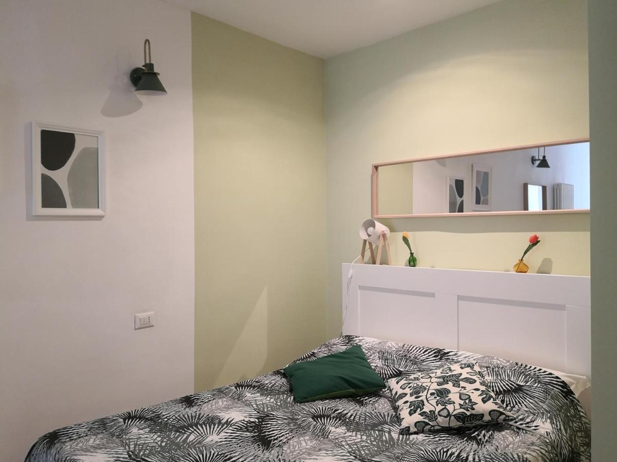 Apartamento Casa 28 Bolonia Habitación foto