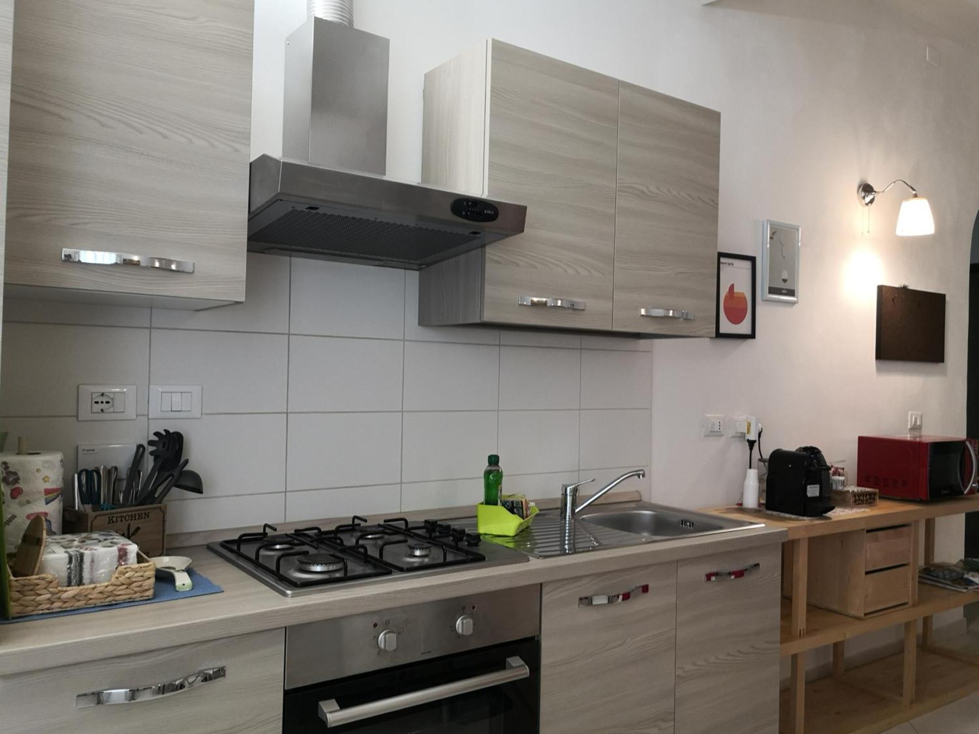 Apartamento Casa 28 Bolonia Habitación foto